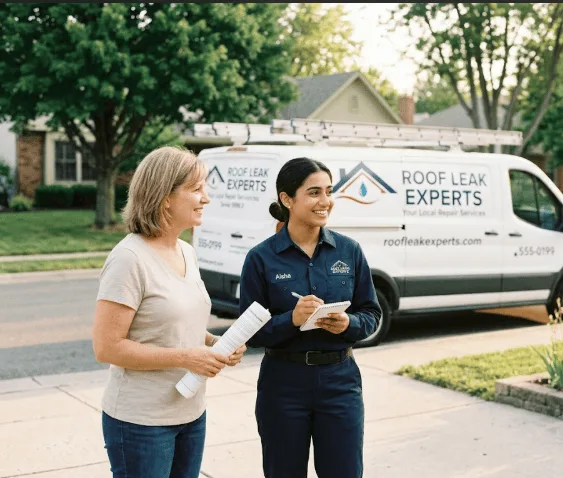 Roof Leak Repair Goldsboro, MD FAQs